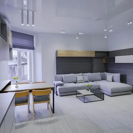 Duke Apartment Odesa