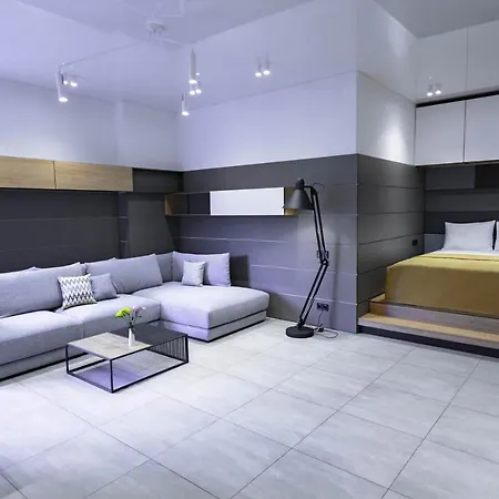 Duke Apartment *