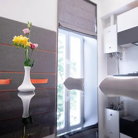 Apartmán Duke Oděsa
