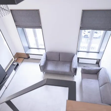 Apartmán Duke *