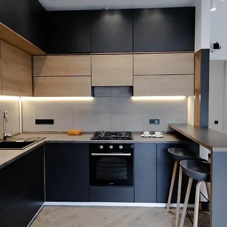 아파트 Duke 오데사