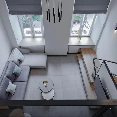Duke Apartment