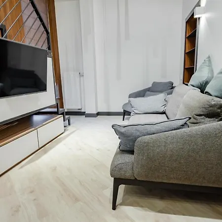 Duke Apartment Odesa