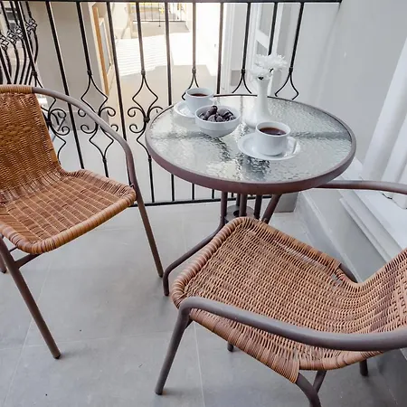 Duke Apartment Odesa