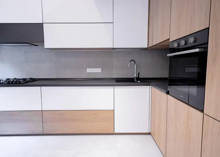 Duke Apartment Odesa