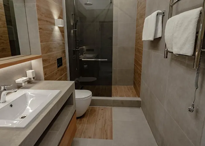 Duke Apartment Odesa