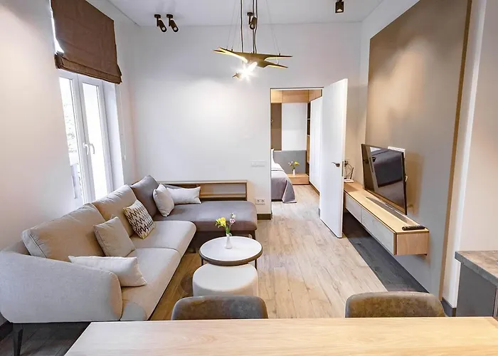 Duke Apartment Odesa