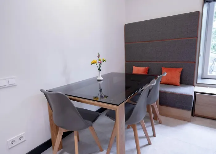 Апартаменти Duke *