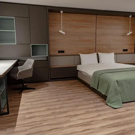 Appartement Duke Odessa