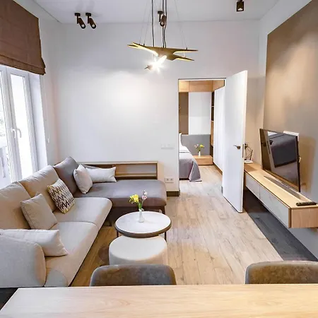 Duke Appartement Odessa